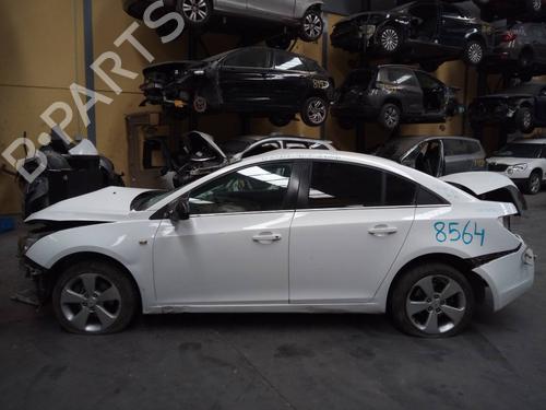 Heater blower motor CHEVROLET CRUZE (J300) 2.0 CDI | BP14061246M62 