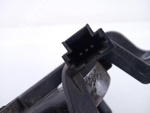 Rear wiper motor RENAULT KANGOO / GRAND KANGOO II (KW0/1_) 1.5 dCi 70 (KW0V, KW0A) | BP18112857M102 