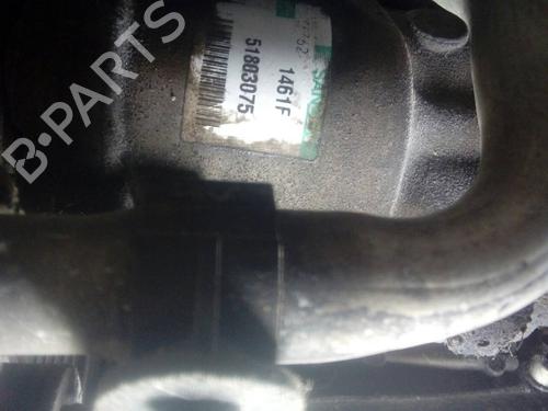 Used AC compressor FIAT PUNTO (188_) 1.3 JTD 16V (70 hp) 11423215