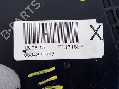 Front right lock MERCEDES-BENZ GLA-CLASS (X156) GLA 220 CDI 4-matic (156.905) | BP15584693C97 