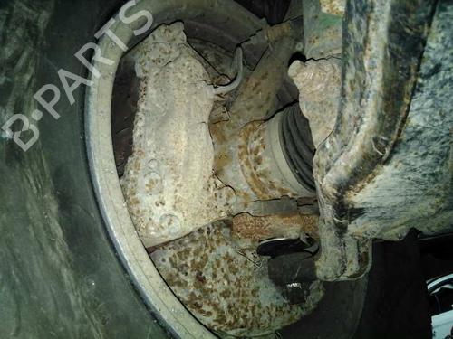 Used Right front steering knuckle TOYOTA LAND CRUISER 90 (_J9_) 3.0 TD (KZJ90_, KZJ95_, KZJ90R, KZJ95R, KZJ90W, KZJ95W) (125 hp) 6530062