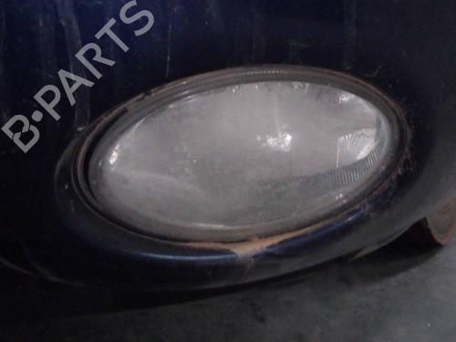 Used Left front fog light HYUNDAI SANTA FÉ II (CM) 2.2 CRDi GLS (150 hp) 7635788