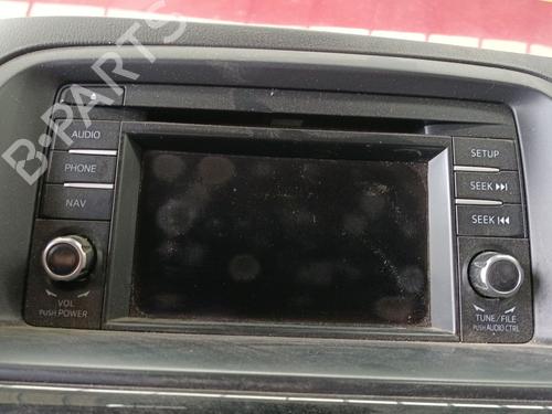 Electronic module MAZDA CX-5 (KE, GH) 2.2 D (KE2FW) | BP38517448M83 - Image 1