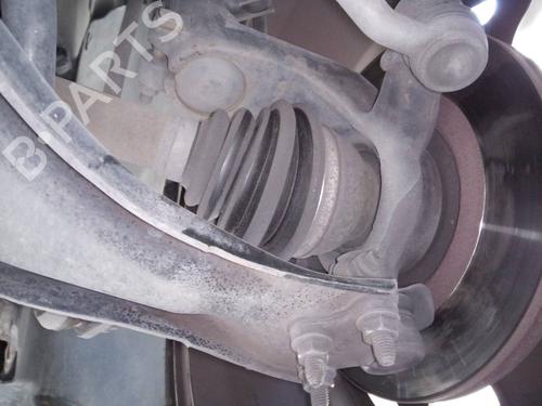 Used Right front steering knuckle CITROËN DS3 (SA_) [2009-2016]  13046536