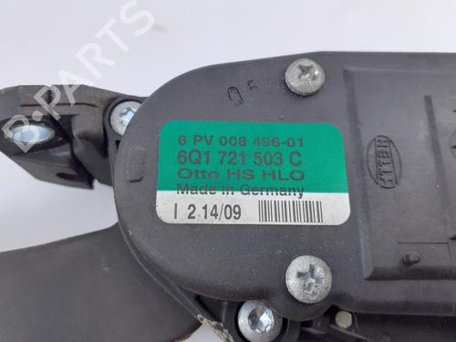 Pedal SEAT IBIZA IV SC (6J1, 6P5) 1.2 | BP9697091I4 