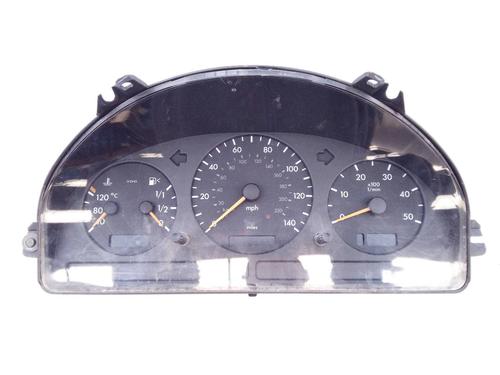 Used Instrument cluster MERCEDES-BENZ M-CLASS (W163) [1998-2005]  15782344