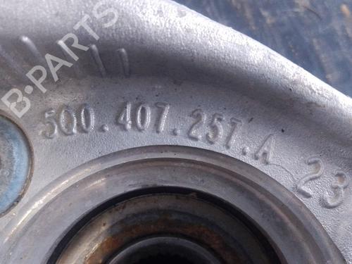 Left front steering knuckle SEAT ATECA (KH7, KHP) 1.6 TDI | BP29953942M25 