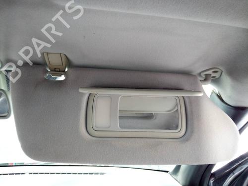 Højre solskærm MERCEDES-BENZ M-CLASS (W163) [1998-2005]  13613492
