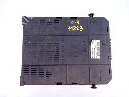 Used Fuse box CITROËN C4 I (LC_) [2004-2014]  19267761