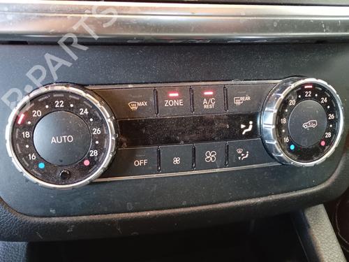 Used Climate control Climate control 38702513 38702513