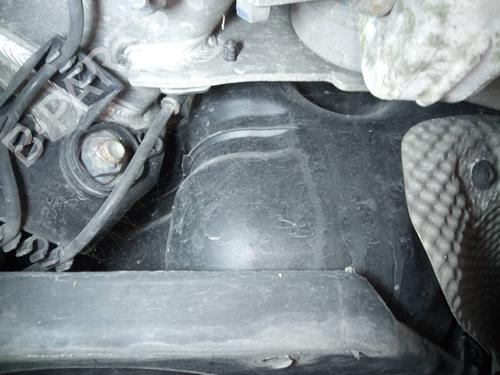 Bensintank MERCEDES-BENZ E-CLASS (W211) [2002-2009]  11919956