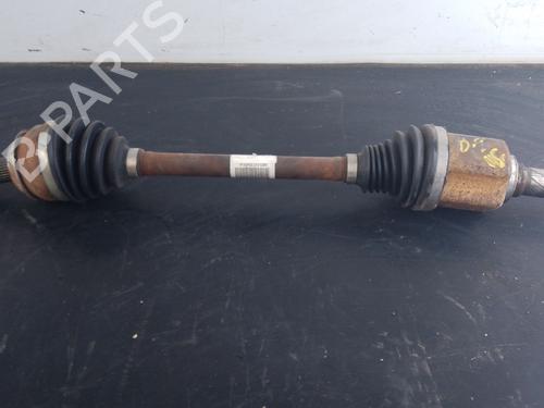 Used Left front driveshaft NISSAN QASHQAI II (J11, J11_) [2013-2025]  30410895