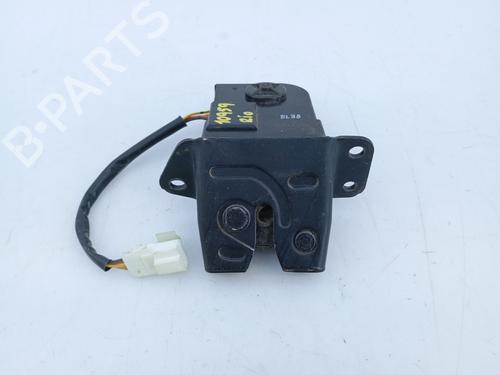 Used Tailgate lock KIA RIO III (UB) 1.2 CVVT (84 hp) 11762358