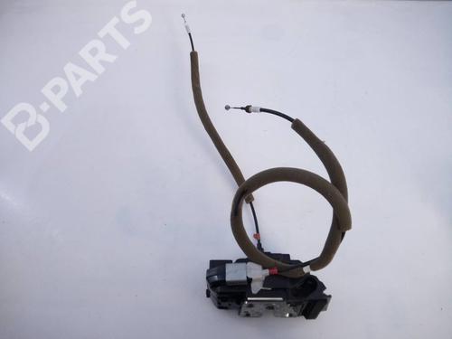 Used Rear left lock Rear left lock NISSAN QASHQAI II SUV (J11, J11_) 1.6 dCi (130 hp) 11056597 11056597