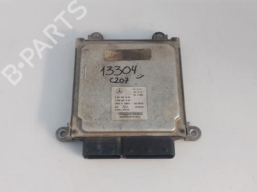 Used Engine control unit (ECU) MERCEDES-BENZ E-CLASS Coupe (C207) E 250 CDI / BlueTEC / d (207.303, 207.304) (204 hp) 30838678