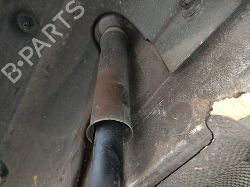 Used Left rear shock absorber Left rear shock absorber RENAULT CLIO V (B7_) 1.5 Blue dCi 115 (B7AD) (116 hp) 40610744 40610744