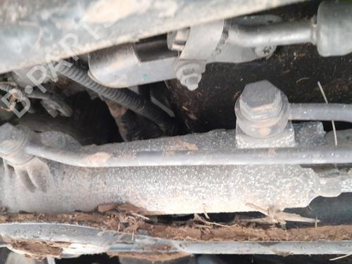 Used Steering rack MERCEDES-BENZ C-CLASS (W204) [2007-2015]  23254435