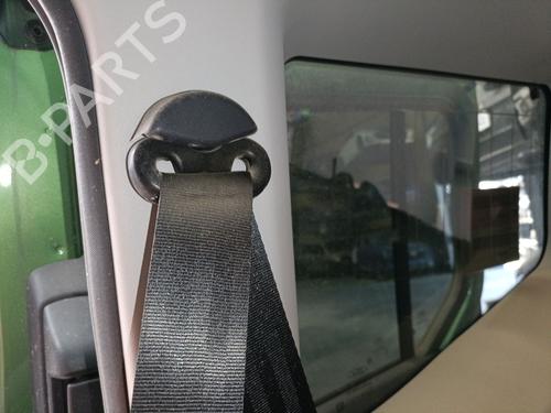Used Rear right seatbelt Rear right seatbelt FORD TOURNEO CONNECT / GRAND TOURNEO CONNECT V761 MPV (SK) 1.5 EcoBoost (114 hp) 40296316 40296316