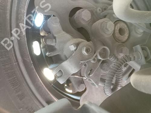 Used Left rear brake caliper RENAULT TRAFIC III Bus (JG_) 1.6 dCi 125 (JGMH) (125 hp) 27890998