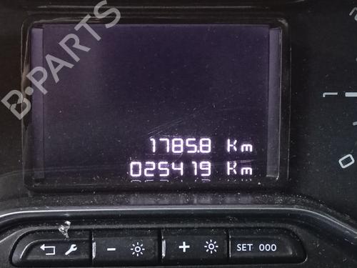 Engine CITROËN C3 AIRCROSS II (2R_, 2C_) 1.2 PureTech 110 (2RHNZB, 2RHNZW, 2RHNPX, 2RHNPJ) | BP30761895M1