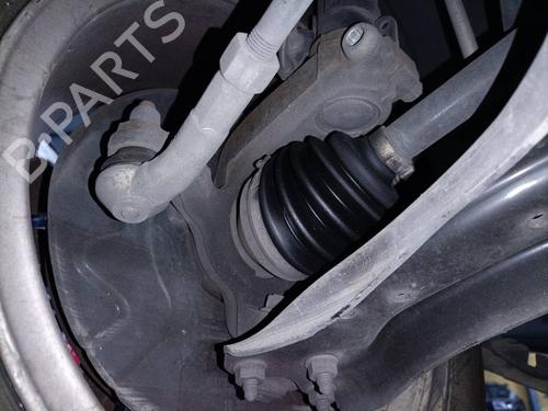 Used Left front steering knuckle SKODA FABIA III Estate (NJ5) [2014-2022]  22957356