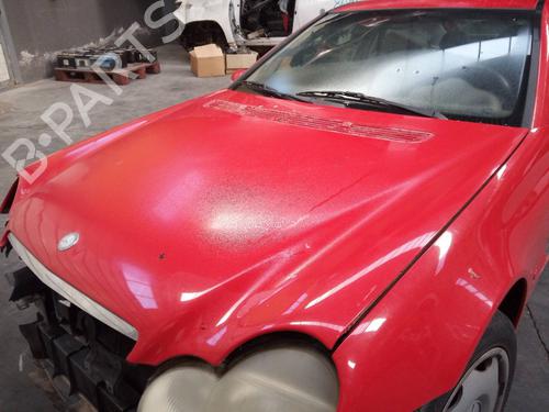 Hood MERCEDES-BENZ C-CLASS Coupe (CL203)  | BP16066365C1 