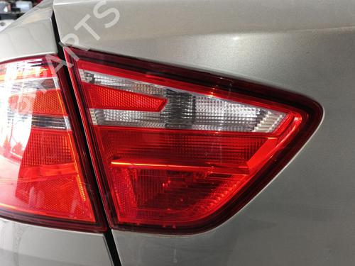 Used Left tailgate light Left tailgate light SEAT TOLEDO IV (KG3) 1.6 TDI (115 hp) 40120337 40120337