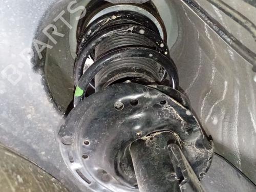 Used Left front shock absorber Left front shock absorber VW POLO VI (AW1, BZ1, AE1) 1.0 TSI (95 hp) 33336921 33336921