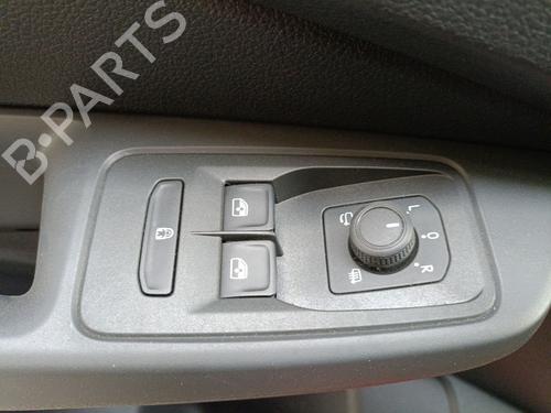 Used Left front window switch Left front window switch VW CADDY V Box Body/MPV (SBA, SBH) 2.0 TDi (102 hp) 33264056 33264056