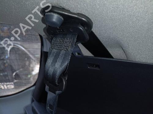Sikkerhedssele bag midten DACIA DUSTER (HS_) [2010-2018]  22715725