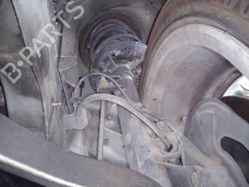 Used Left front shock absorber MERCEDES-BENZ C-CLASS Coupe (CL203) [2001-2011]  16066428