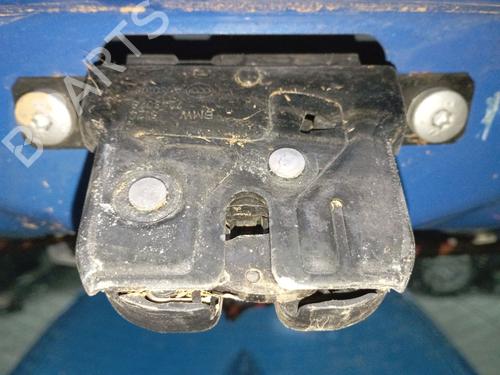 Used Tailgate lock BMW 1 (F20) 118 d (150 hp) 31929452