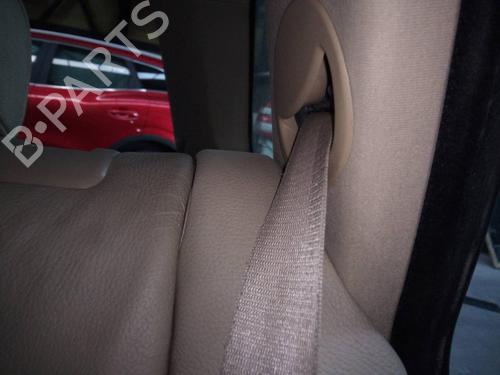 Used Rear left seatbelt BMW X5 (E53) 3.0 i (231 hp) 16069986