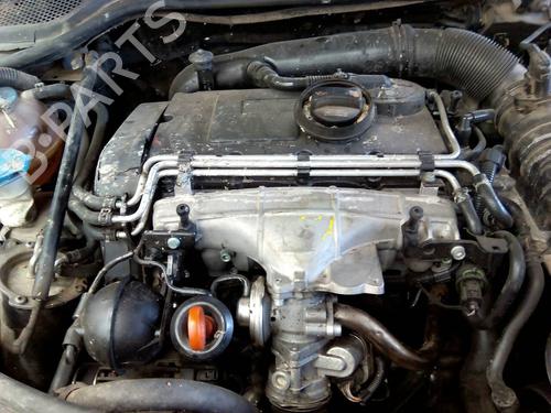 Fuel pump AUDI A3 (8P1) 2.0 TDI 16V | BP8050177M76 