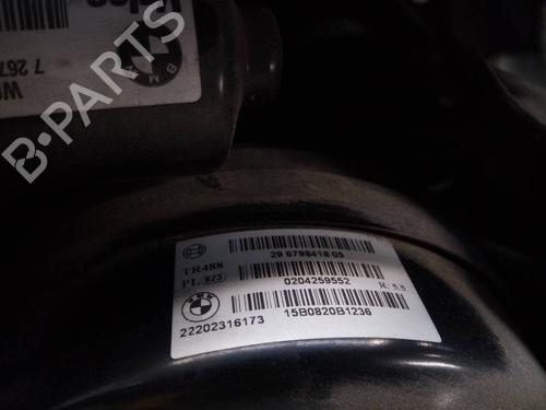 Used Servo brake BMW 1 (F21) 118 d (150 hp) 12493864