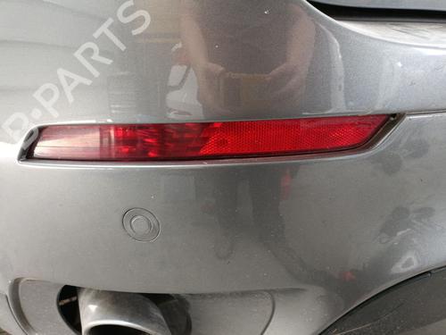 Used Rear bumper left light BMW X6 (E71, E72) xDrive 40 d (306 hp) 27471973
