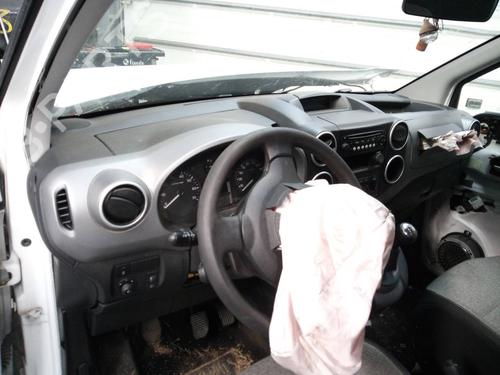 Sicherheitsgurt hinten mitte CITROËN BERLINGO MULTISPACE (B9)  | BP11378250I27 