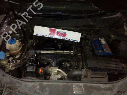 Tailgate lock VW PASSAT B6 (3C2) 2.0 TDI | BP2511122C101 