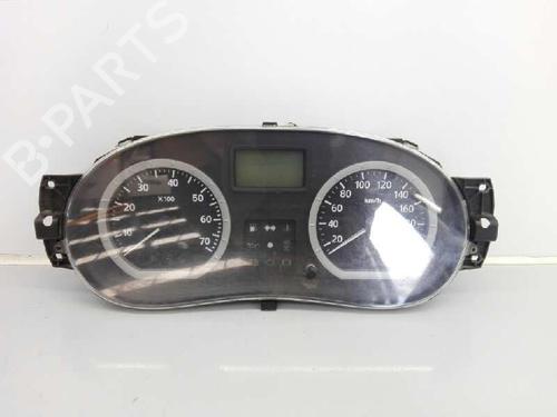 Used Instrument cluster DACIA LOGAN MCV (KS_) 1.6 16V (KS0L, KS0M, KS0P, KS1S) (105 hp) 3204730