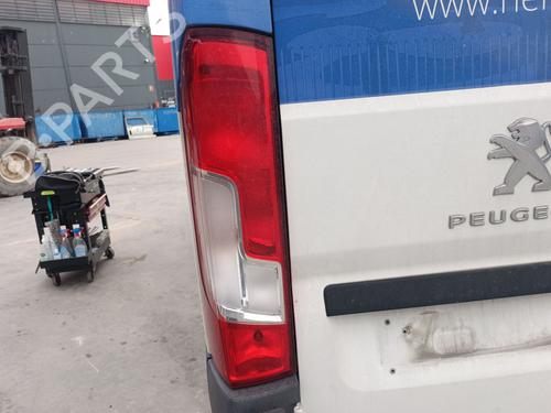 Left taillight PEUGEOT BOXER Van 2.0 BlueHDi 130 | BP38725021C34 - Image 2