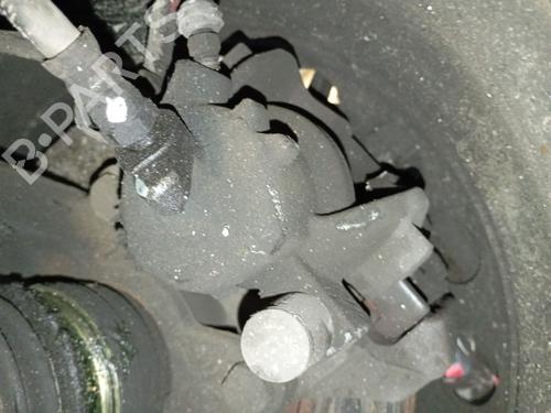 Used Left front brake caliper Left front brake caliper RENAULT CLIO IV (BH_) 1.5 dCi 75 (75 hp) 34342967 34342967