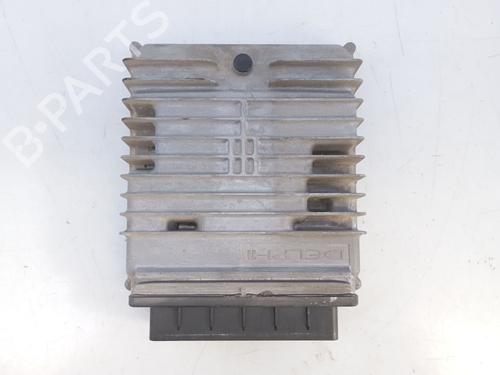 Engine control unit (ECU) FORD MONDEO III (B5Y)  | BP24152439M57 