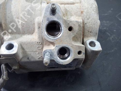AC compressor TOYOTA LAND CRUISER PRADO (_J12_) 3.0 D-4D (KDJ120, KDJ125) | BP15545330M34 