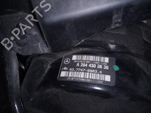 Used Servo brake MERCEDES-BENZ GLK-CLASS (X204) [2008-2015]  11734174
