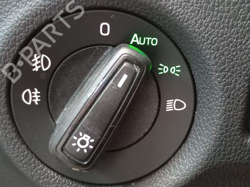 headlight-switch-skoda-fabia-iv-pj3-2021-33543692 main image