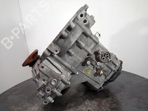 Gearbox SKODA OCTAVIA I (1U2)  | BP20511776M3 