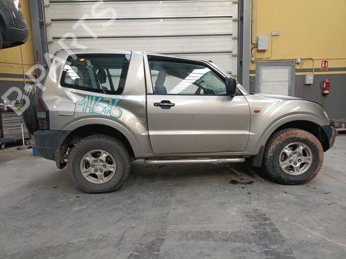 Engine control unit (ECU) MITSUBISHI PAJERO III (V7_W, V6_W) 3.2 Di-D (V68W, V78W) | BP32022957M57