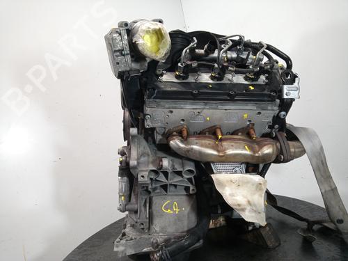 Engine AUDI A5 (8T3) 3.0 TDI quattro | BP17744300M1 