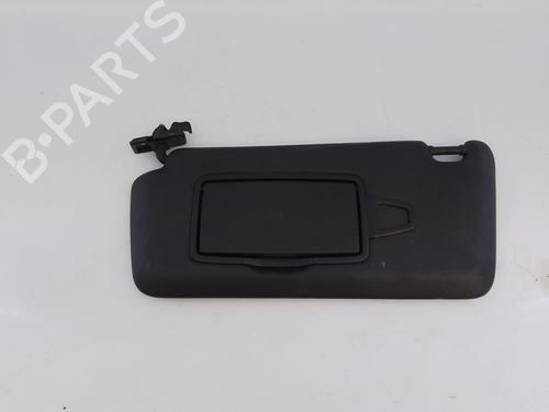 Left sun visor MERCEDES-BENZ A-CLASS (W176) A 220 CDI 4-matic (176.005) | BP7634401I1 