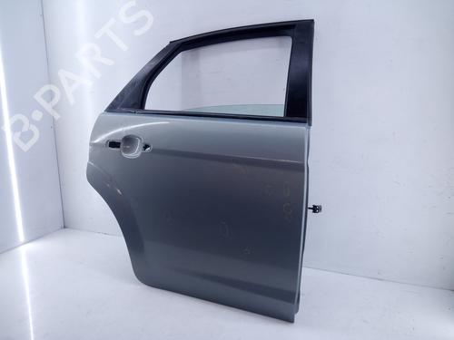 Right rear door FORD FOCUS II (DA_, HCP, DP)  | BP21534073C5 